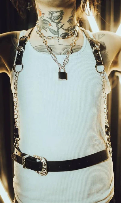 LIVELY GHOSTS Sharpshooter | HARNESS 9 LIVELY GHOSTS Sharpshooter | HARNESS - Image 7