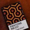 LIVELY GHOSTS Shining Carpet Pantone | PIN
