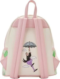 LOUNGEFLY Aristocats 1970: Marie House | MINI BACKPACK -Restyle Sales Shop loungefly aristocats 1970 marie house mini backpack 4 ff944995 313e 4169 8ad3 add3d60ab73d 700x700