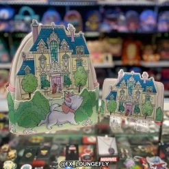 LOUNGEFLY Aristocats 1970: Marie House | MINI BACKPACK -Restyle Sales Shop loungefly aristocats 1970 marie house mini backpack 5 5d7fcc9d 95f3 48e3 8e6a 3b838f9e7554 700x700