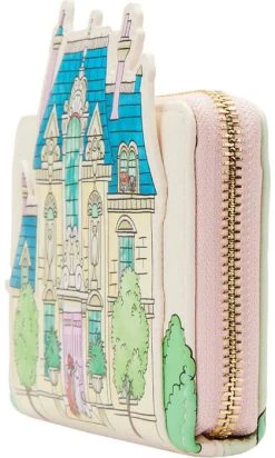 LOUNGEFLY Aristocats 1970: Marie House | ZIP PURSE -Restyle Sales Shop loungefly aristocats 1970 marie house zip purse 2 7961ceb4 9cff 497b b713 e3bb3d0d744e 700x700