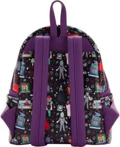 LOUNGEFLY Beetlejuice: Icons | MINI BACKPACK -Restyle Sales Shop loungefly beetlejuice icons mini backpack 4 1e50ceaf 01c0 4e85 9a26 793667d46a0a 700x700