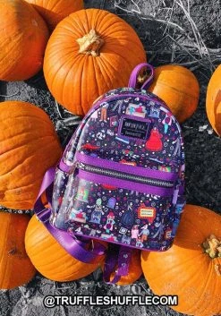 LOUNGEFLY Beetlejuice: Icons | MINI BACKPACK -Restyle Sales Shop loungefly beetlejuice icons mini backpack 9 ce71aa13 aa98 47ed bd29 e2c55c55b48f 700x700