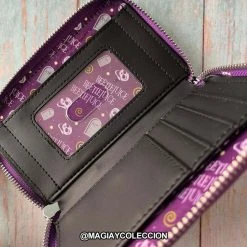 LOUNGEFLY Beetlejuice: Icons | ZIP PURSE -Restyle Sales Shop loungefly beetlejuice icons zip purse 12 de1d1fca 7b3a 4086 b7da b0db4f153ad3 700x700