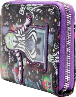 LOUNGEFLY Beetlejuice: Icons | ZIP PURSE -Restyle Sales Shop loungefly beetlejuice icons zip purse 3 b93a7d19 0722 4d93 ae0c 2df7430563a9 700x700