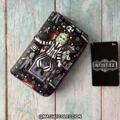 LOUNGEFLY Beetlejuice: Icons | ZIP PURSE -Restyle Sales Shop loungefly beetlejuice icons zip purse 9 e35e3040 b1b8 4060 b48e 7c712c9bfeb5 700x700