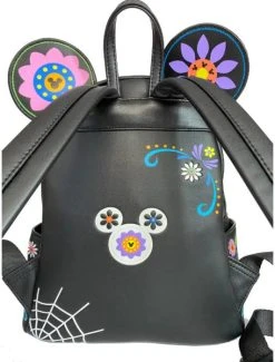 LOUNGEFLY Disney: Minnie Sugar Skull | MINI BACKPACK -Restyle Sales Shop loungefly disney minnie sugar skull mini backpack 7 b1b01ba7 2d85 460b a580 2bc6a045ff09 700x700