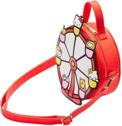 LOUNGEFLY Hello Kitty: & Friends Carnival | CROSSBODY BAG -Restyle Sales Shop loungefly hello kitty friends carnival crossbody bag 2 7399ec74 15f6 4ffc 8264 c32d161cf84a 700x700