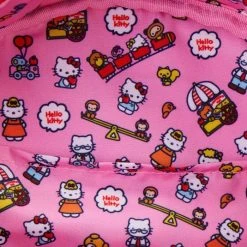 LOUNGEFLY Hello Kitty: & Friends Carnival | CROSSBODY BAG -Restyle Sales Shop loungefly hello kitty friends carnival crossbody bag 3 083c69e5 e9a8 48bf 8a13 8c47df8ca3ef 700x700