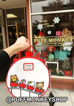 LOUNGEFLY Hello Kitty: & Friends Carnival | CROSSBODY BAG -Restyle Sales Shop loungefly hello kitty friends carnival crossbody bag 6 c9128718 eec6 4cdc a54a 77770e3227f2 700x700