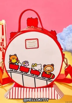 LOUNGEFLY Hello Kitty: & Friends Carnival | CROSSBODY BAG -Restyle Sales Shop loungefly hello kitty friends carnival crossbody bag 8 60f67f97 c0bd 465b 89c7 694d73f19052 700x700