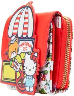 LOUNGEFLY Hello Kitty: & Friends Carnival | FLAP PURSE 18 LOUNGEFLY Hello Kitty: & Friends Carnival | FLAP PURSE -Restyle Sales Shop loungefly hello kitty friends carnival flap purse 2 854ebbee 5b84 49e3 a2b8 47c90e4656f3 700x700