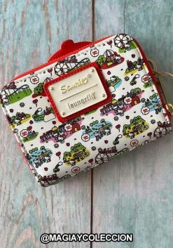 LOUNGEFLY Hello Kitty: & Friends Carnival | FLAP PURSE 24 LOUNGEFLY Hello Kitty: & Friends Carnival | FLAP PURSE -Restyle Sales Shop loungefly hello kitty friends carnival flap purse 10 594330c1 d49c 4da1 8f4e 6a787e9fa65f 700x700