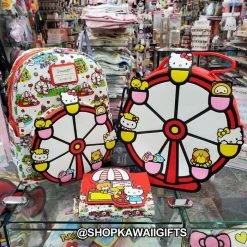 LOUNGEFLY Hello Kitty: & Friends Carnival | FLAP PURSE 19 LOUNGEFLY Hello Kitty: & Friends Carnival | FLAP PURSE -Restyle Sales Shop loungefly hello kitty friends carnival flap purse 5 a02fc0be 7730 4fc5 ab2c 6075d44d107d 700x700