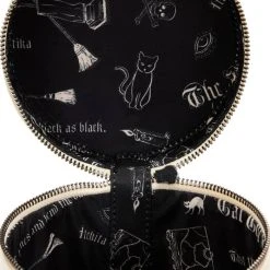 LOUNGEFLY Hocus Pocus: Black Flame Candle Glow | CROSSBODY BAG -Restyle Sales Shop loungefly hocus pocus black flame candle glow crossbody bag 7 b99c2976 22bb 4e3a b72e f231968a759e 700x700