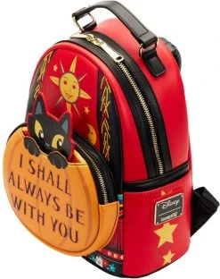 LOUNGEFLY Hocus Pocus: Dani Binx | MINI BACKPACK -Restyle Sales Shop loungefly hocus pocus dani binx mini backpack 4 1dcfeb16 da6c 4c67 b2e5 259bf21a009f 700x700