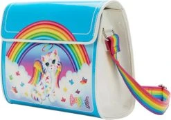 LOUNGEFLY Lisa Frank: Angel Kitty | CROSSBODY BAG -Restyle Sales Shop loungefly lisa frank angel kitty crossbody bag 2 dde3e775 edda 40d2 bc5d 2a4922ec5c0e 700x700