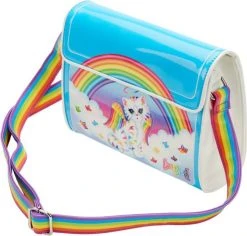 LOUNGEFLY Lisa Frank: Angel Kitty | CROSSBODY BAG -Restyle Sales Shop loungefly lisa frank angel kitty crossbody bag 4 936c6f1d 1e5d 4ff8 9ba4 104c121f1cbc 700x700