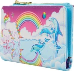LOUNGEFLY Lisa Frank: Unicorn Reflection | FLAP PURSE 8 LOUNGEFLY Lisa Frank: Unicorn Reflection | FLAP PURSE -Restyle Sales Shop loungefly lisa frank unicorn reflection flap purse 2 3b3a5c17 0e55 4aa5 844a 99884b3eb1bc 700x700