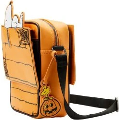 LOUNGEFLY Peanuts: Great Pumpkin Snoopy | CROSSBODY BAG -Restyle Sales Shop loungefly peanuts great pumpkin snoopy crossbody bag 2 3fd5983e c2cb 4805 a202 8ecececdc373 700x700