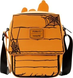 LOUNGEFLY Peanuts: Great Pumpkin Snoopy | CROSSBODY BAG -Restyle Sales Shop loungefly peanuts great pumpkin snoopy crossbody bag 4 85a3d2df a43c 4ce3 a2d6 fcbe7e1f3b55 700x700