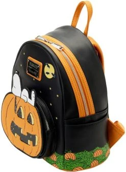 LOUNGEFLY Peanuts: Great Pumpkin Snoopy | MINI BACKPACK 11 LOUNGEFLY Peanuts: Great Pumpkin Snoopy | MINI BACKPACK -Restyle Sales Shop loungefly peanuts great pumpkin snoopy mini backpack 2 00cad0b7 9f33 42be bb9e 61abdc7a2b86 700x700