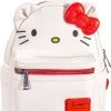LOUNGEFLY Sanrio: Hello Kitty Big Face | MINI BACKPACK
