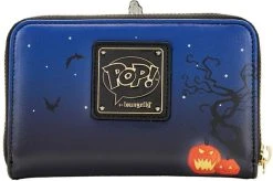 LOUNGEFLY The Nightmare Before Christmas: Jack House Pop! Glow | ZIP PURSE -Restyle Sales Shop loungefly the nightmare before christmas jack house pop glow zip purse 4 d17627a6 5cc0 4a03 b370 75c27ca2260d 700x700