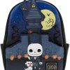 LOUNGEFLY The Nightmare Before Christmas: Jack House Pop! | MINI BACKPACK -Restyle Sales Shop loungefly the nightmare before christmas jack house pop mini backpack 1 0eea02d2 a906 4c59 9f82 b9bd9a71c3e5 700x700