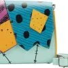 LOUNGEFLY The Nightmare Before Christmas: Sally Costume | CROSSBODY BAG
