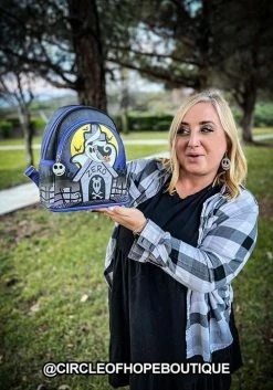 LOUNGEFLY The Nightmare Before Christmas: Zero Dog House | MINI BACKPACK -Restyle Sales Shop loungefly the nightmare before christmas zero dog house mini backpack 11 d88eaaa3 c5cd 48d6 9f7d f03e40842c82 700x700