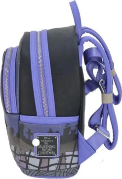 LOUNGEFLY The Nightmare Before Christmas: Zero Dog House | MINI BACKPACK -Restyle Sales Shop loungefly the nightmare before christmas zero dog house mini backpack 2 9e3078fb 6051 4e86 8fa3 338a3d3356fa 700x700