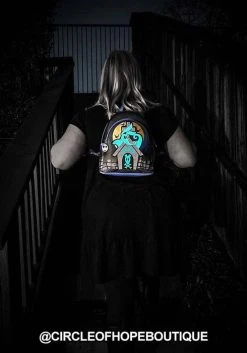 LOUNGEFLY The Nightmare Before Christmas: Zero Dog House | MINI BACKPACK -Restyle Sales Shop loungefly the nightmare before christmas zero dog house mini backpack 9 f26714d9 a922 4f36 adf6 1674b3dff30e 700x700