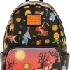 LOUNGEFLY Winnie The Pooh: Halloween Group Glow | MINI BACKPACK -Restyle Sales Shop loungefly winnie the pooh halloween group glow mini backpack 1 d46a429d 10f9 4aa6 9b75 7ce454d04e0c 700x700
