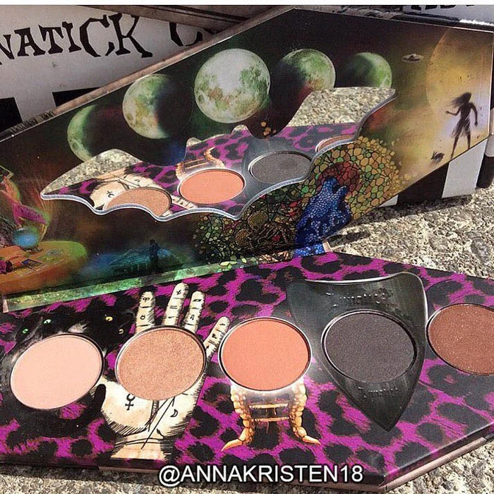 LUNATICK COSMETIC LABS Relic | COFFIN PALETTE** 15 LUNATICK COSMETIC LABS Relic | COFFIN PALETTE** - Image 13