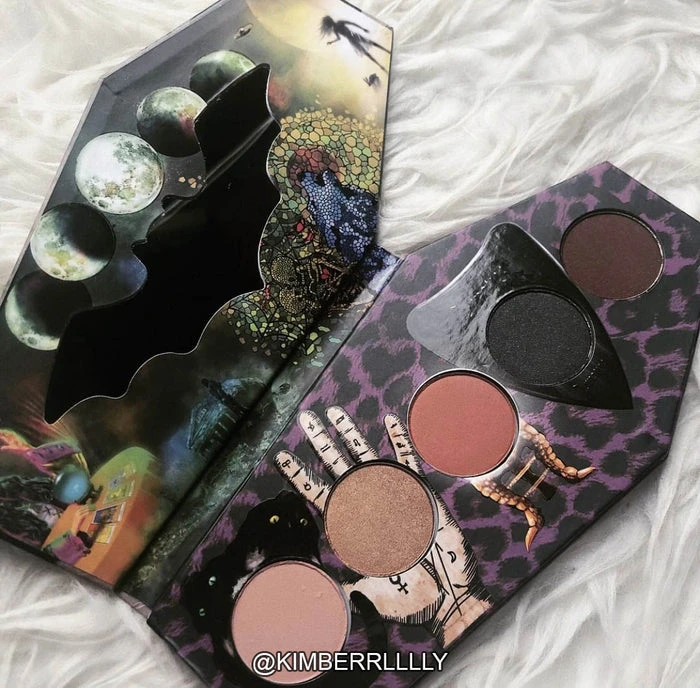 LUNATICK COSMETIC LABS Relic | COFFIN PALETTE** 16 LUNATICK COSMETIC LABS Relic | COFFIN PALETTE** - Image 14