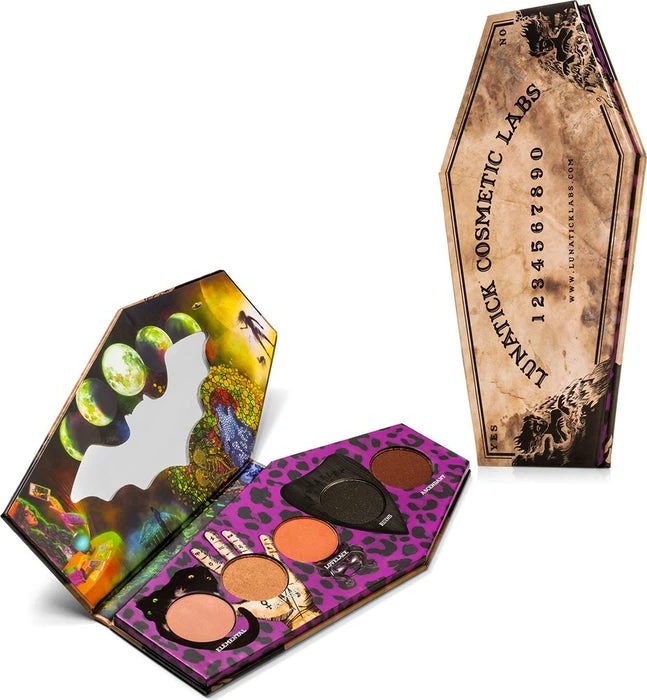 LUNATICK COSMETIC LABS Relic | COFFIN PALETTE** 7 LUNATICK COSMETIC LABS Relic | COFFIN PALETTE** - Image 5