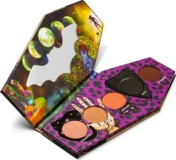 LUNATICK COSMETIC LABS Relic | COFFIN PALETTE**