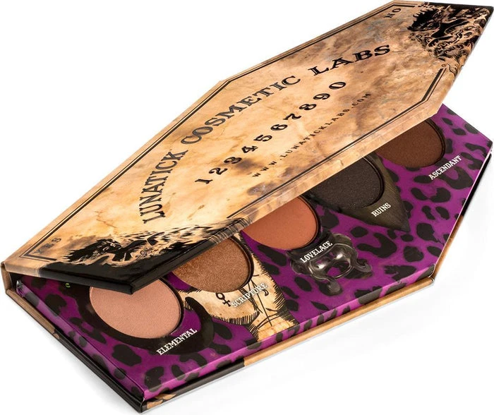 LUNATICK COSMETIC LABS Relic | COFFIN PALETTE** 4 LUNATICK COSMETIC LABS Relic | COFFIN PALETTE** - Image 2