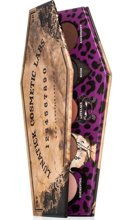 LUNATICK COSMETIC LABS Relic | COFFIN PALETTE** 5 LUNATICK COSMETIC LABS Relic | COFFIN PALETTE** - Image 3