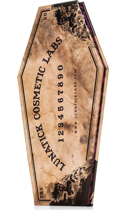 LUNATICK COSMETIC LABS Relic | COFFIN PALETTE** 6 LUNATICK COSMETIC LABS Relic | COFFIN PALETTE** - Image 4