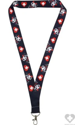 BESERK CLOTHING Maneki | LANYARD