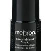 MEHRON MAKEUP Alabaster | CREAMBLEND STICK -Restyle Sales Shop mehron makeup alabaster creamblend stick 700x700