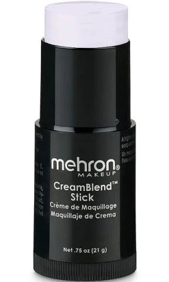 MEHRON MAKEUP Alabaster | CREAMBLEND STICK