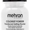 MEHRON MAKEUP Colorset | SETTING POWDER [15g]