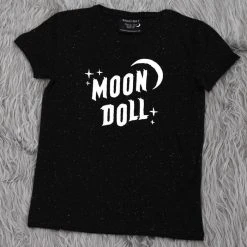 ROGUE AND WOLF MoonDoll | TEE 11 ROGUE AND WOLF MoonDoll | TEE -Restyle Sales Shop moon doll tee 2 0763e9f4 8133 4f8a 9668 a8893d63543e 700x700