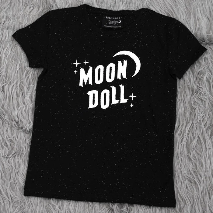 ROGUE AND WOLF MoonDoll | TEE 6 ROGUE AND WOLF MoonDoll | TEE - Image 4