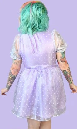 MY VIOLET Bubble [Taro] | DRESS` -Restyle Sales Shop my violet bubble taro dress 3 ca843a52 f863 4d73 860b c9388d01b94a 700x700