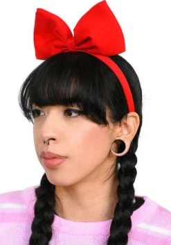 MY VIOLET Koriko Bow | HEADBAND