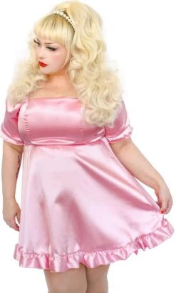 MY VIOLET Poppy [Pink] | BABYDOLL DRESS -Restyle Sales Shop my violet poppy pink babydoll dress 1 4c9f0d58 8f82 4cbf 908e 8fc91ff3055c 700x700